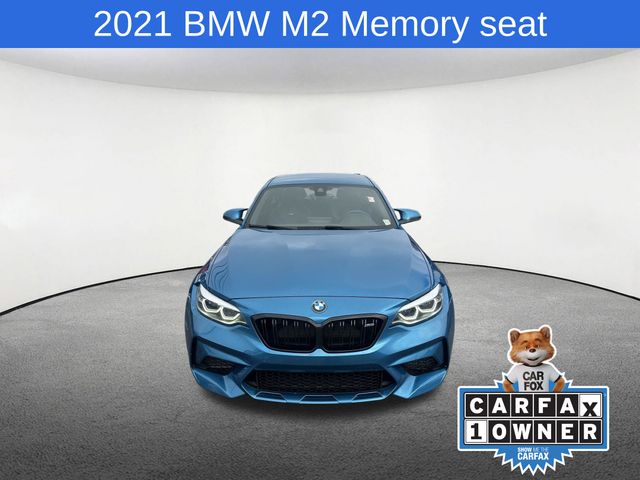 Thumbnail: 2021 BMW M2 - 16