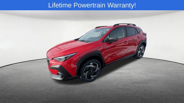 Thumbnail: 2026 Subaru Crosstrek - 4