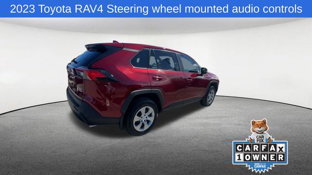 Thumbnail: 2023 Toyota RAV4 - 9