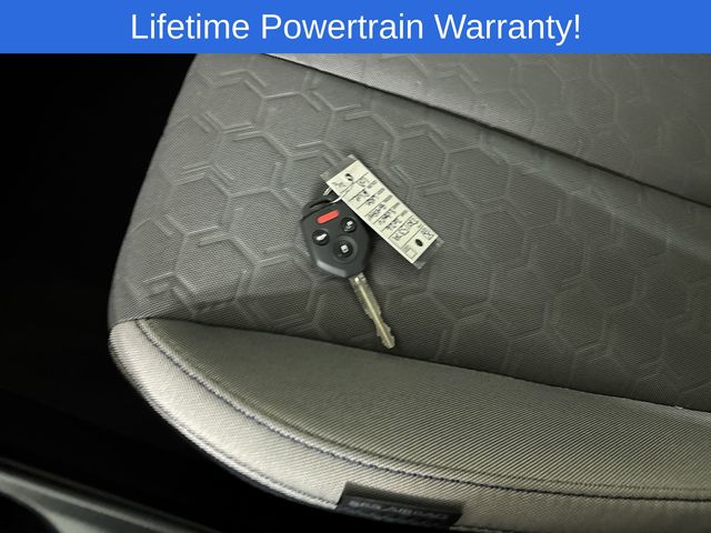 Thumbnail: 2026 Subaru Forester - 26