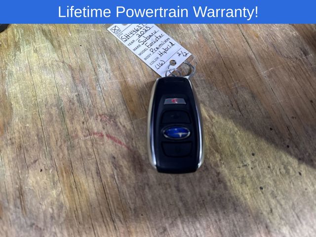 Thumbnail: 2025 Subaru Forester - 26