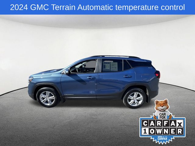 Thumbnail: 2024 GMC Terrain - 13