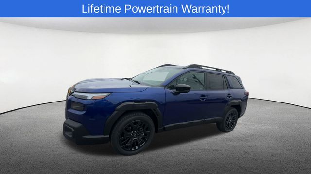 Thumbnail: 2026 Subaru Outback - 4