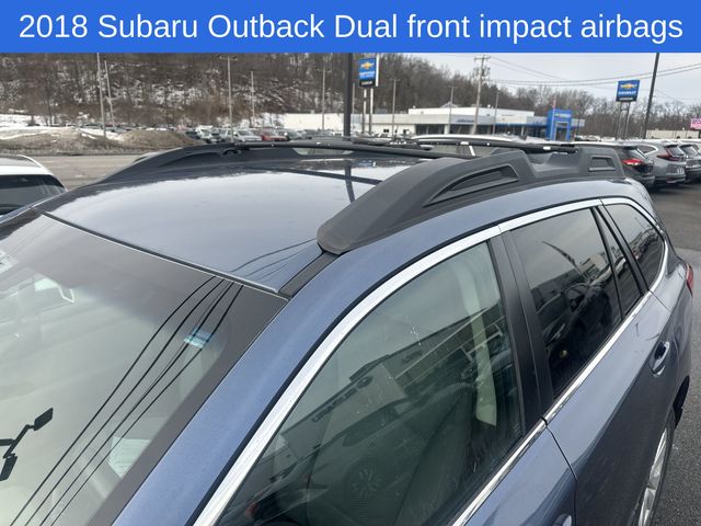 Thumbnail: 2018 Subaru Outback - 23