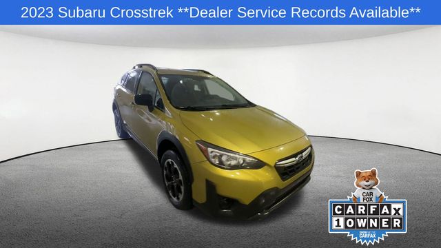 Thumbnail: 2023 Subaru Crosstrek - 2