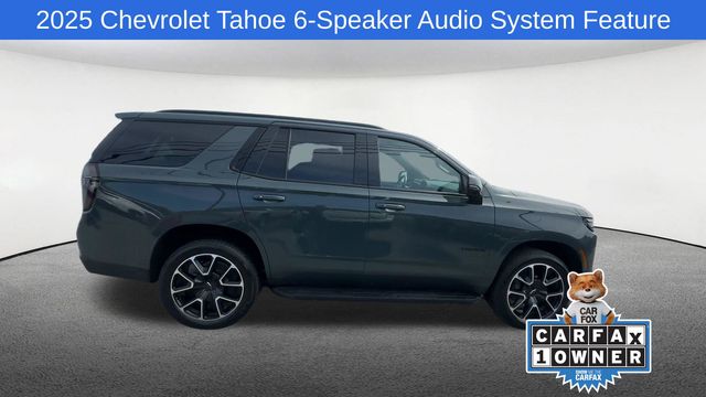 Thumbnail: 2025 Chevrolet Tahoe - 10
