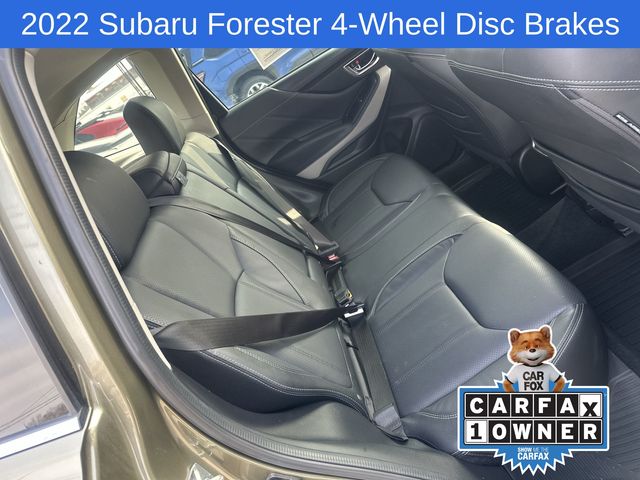 Thumbnail: 2022 Subaru Forester - 23