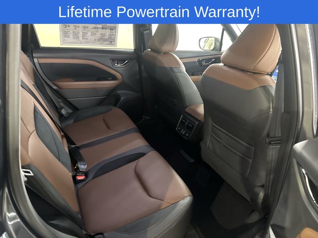 Thumbnail: 2025 Subaru Forester - 20