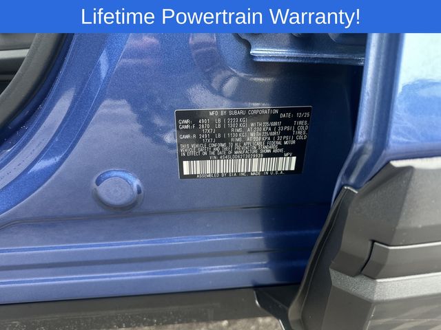 Thumbnail: 2026 Subaru Forester - 27