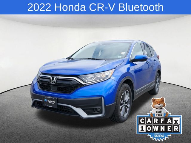 2022 Honda CR-V EX -
                  Yorkville, NY