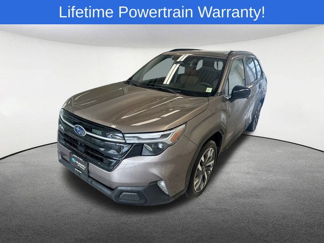 Thumbnail: 2025 Subaru Forester - 1