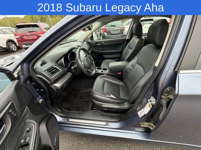 Thumbnail: 2018 Subaru Legacy - 12
