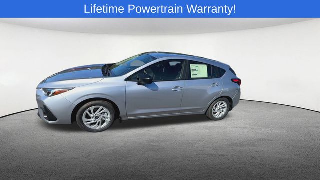 Thumbnail: 2025 Subaru Impreza - 5