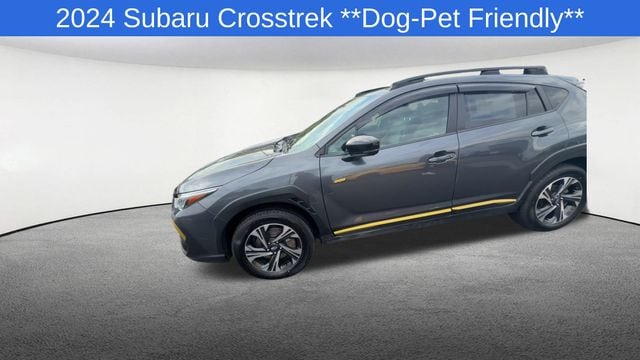 Thumbnail: 2024 Subaru Crosstrek - 4