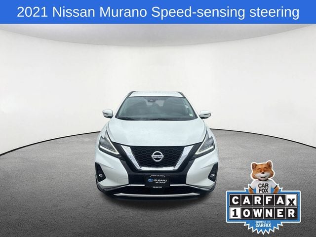 Thumbnail: 2021 Nissan Murano - 16