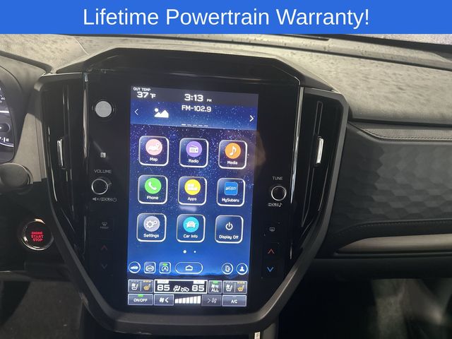 Thumbnail: 2026 Subaru Forester - 31