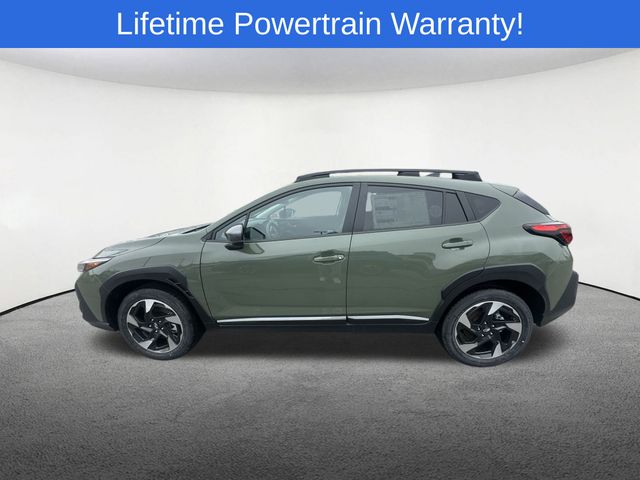 Thumbnail: 2025 Subaru Crosstrek - 12