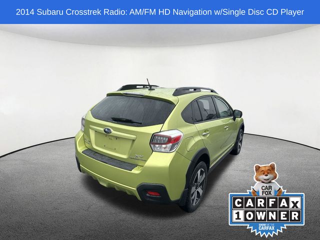 Thumbnail: 2014 Subaru XV Crosstrek - 12