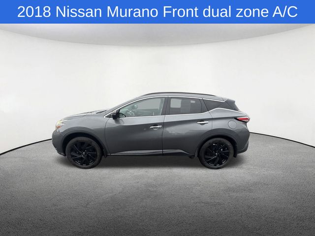 Thumbnail: 2018 Nissan Murano - 13