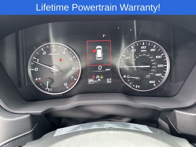 Thumbnail: 2026 Subaru Forester - 26