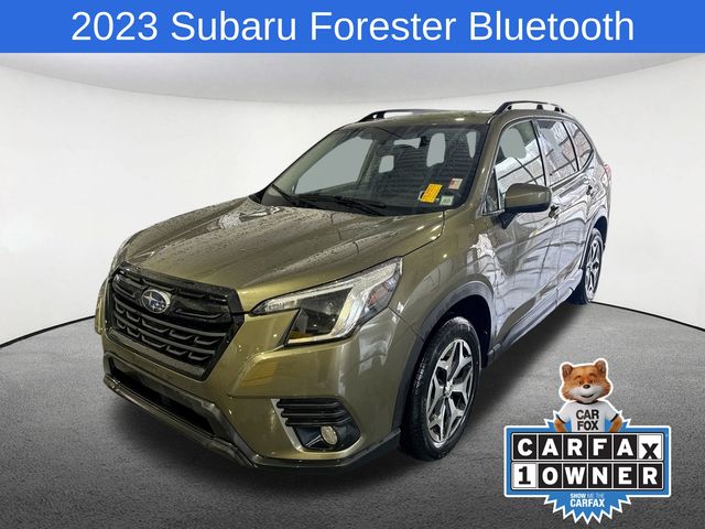 Thumbnail: 2023 Subaru Forester - 1