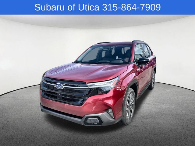 Thumbnail: 2025 Subaru Forester - 1