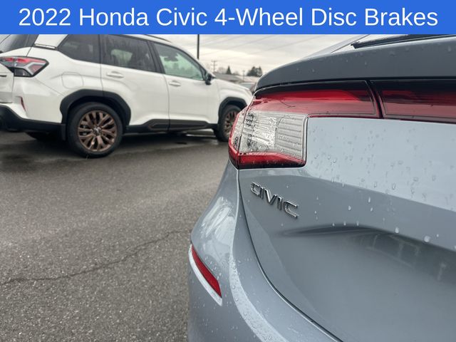 Thumbnail: 2022 Honda Civic - 16