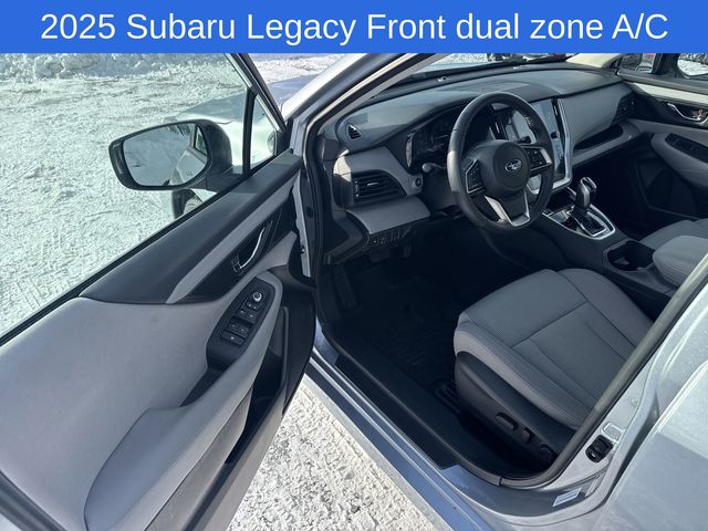 Thumbnail: 2025 Subaru Legacy - 12