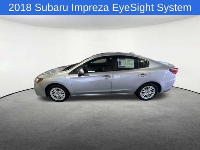 Thumbnail: 2018 Subaru Impreza - 13