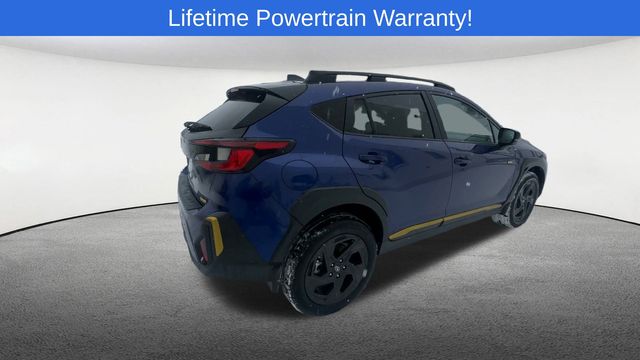 Thumbnail: 2026 Subaru Crosstrek - 9