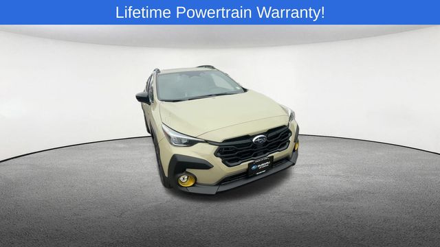Thumbnail: 2026 Subaru Crosstrek - 2