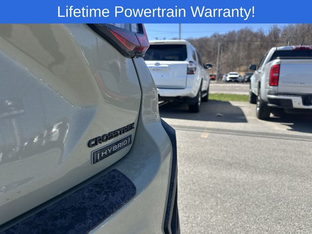 Thumbnail: 2026 Subaru Crosstrek - 15