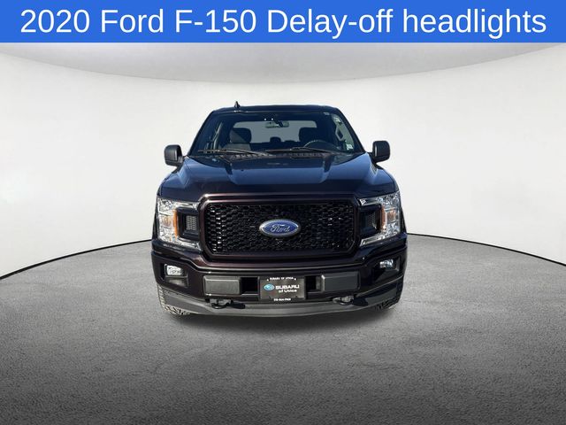 Thumbnail: 2020 Ford F-150 - 16