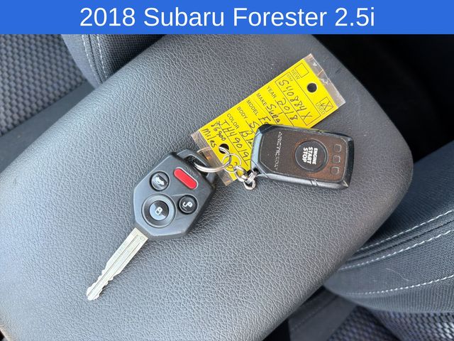 Thumbnail: 2018 Subaru Forester - 30