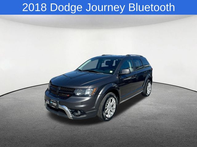 2018 Dodge Journey Crossroad -
                  Yorkville, NY