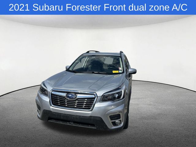 Thumbnail: 2021 Subaru Forester - 14