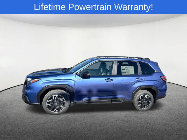 Thumbnail: 2025 Subaru Forester - 11