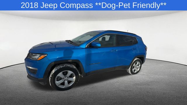 Thumbnail: 2018 Jeep Compass - 4