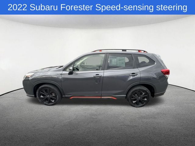 Thumbnail: 2022 Subaru Forester - 13