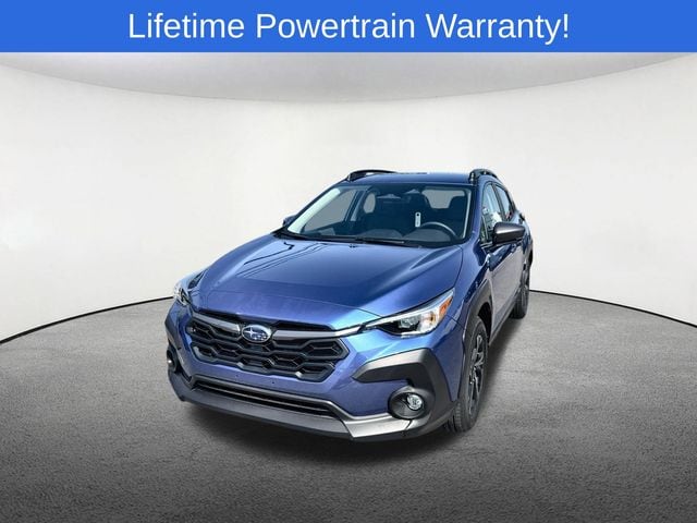 Thumbnail: 2025 Subaru Crosstrek - 1