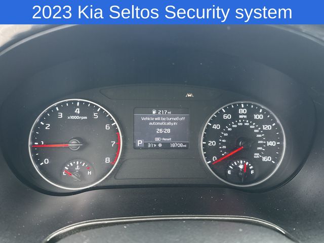 Thumbnail: 2023 Kia Seltos - 28