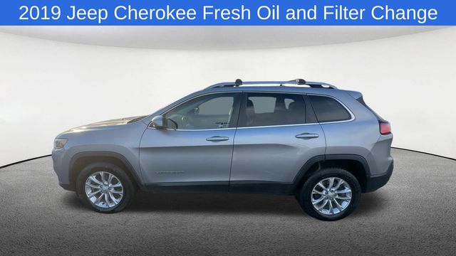 Thumbnail: 2019 Jeep Cherokee - 6