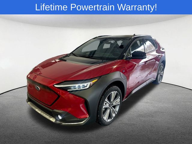 2024 Subaru Solterra Touring -
                  Yorkville, NY