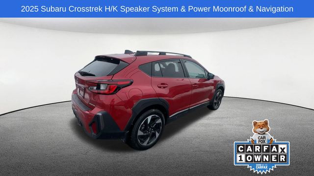 Thumbnail: 2025 Subaru Crosstrek - 9