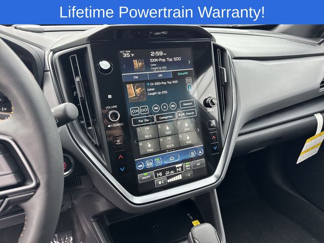 Thumbnail: 2026 Subaru Crosstrek - 23