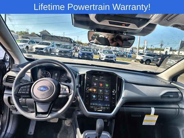 Thumbnail: 2025 Subaru Crosstrek - 18