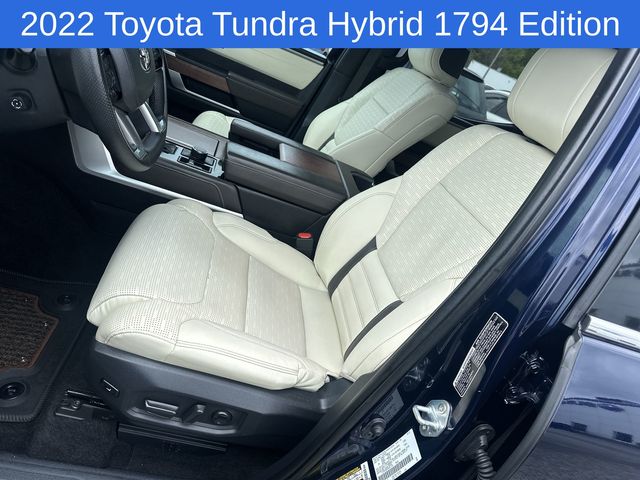 Thumbnail: 2022 Toyota Tundra - 21