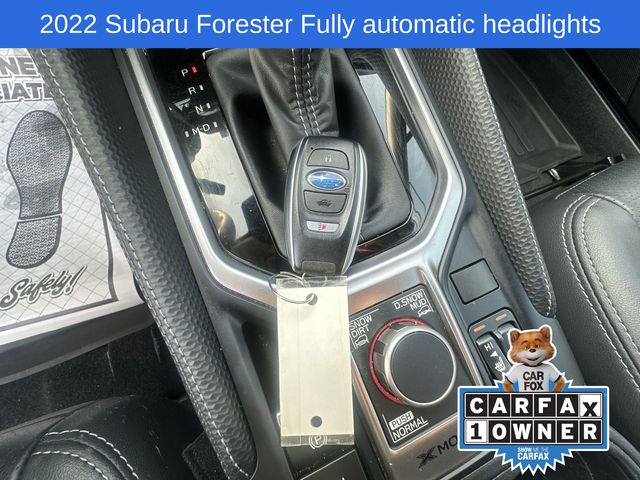 Thumbnail: 2022 Subaru Forester - 30