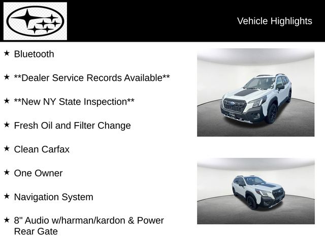Thumbnail: 2024 Subaru Forester - 11