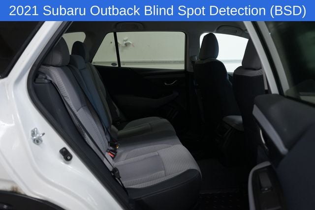 Thumbnail: 2021 Subaru Outback - 33
